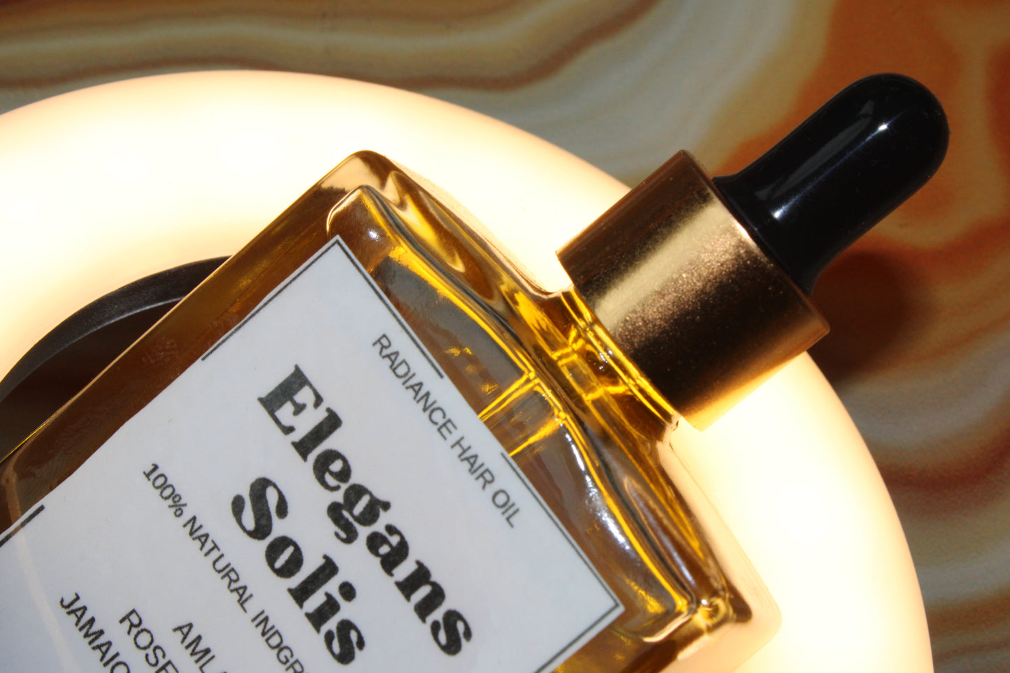 Hair oil