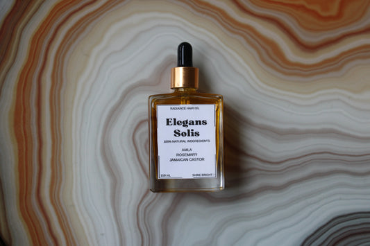 Hair oil